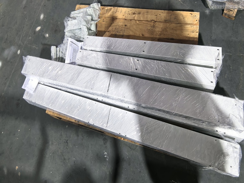 非标定制加工精密结构件
